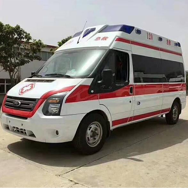 铺前镇救护车出租服务案例5