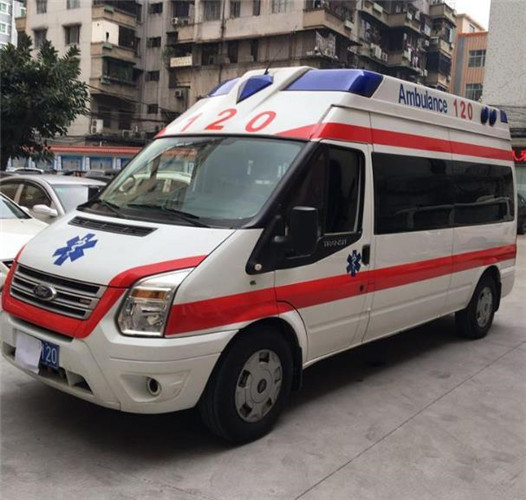铺前镇信赖我们的救护车出租,让转院不再艰难