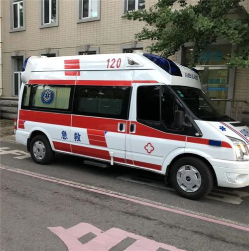 铺前镇选择我们的救护车出租,开启安心转院之旅