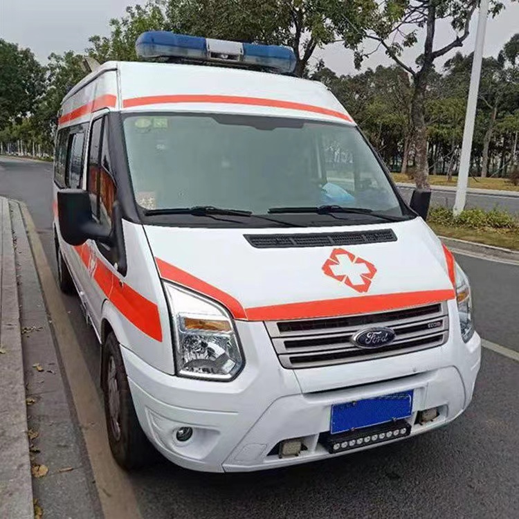 铺前镇120私人救护车出租护送