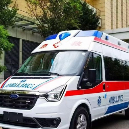 铺前镇选择租赁救护车的注意事项